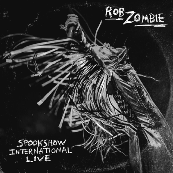 

Rob Zombie "Spookshow International Live" (LP)