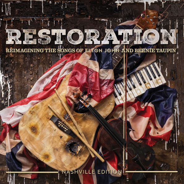 фото Restoration: reimagining the songs of elton john and bernie taupin universal music