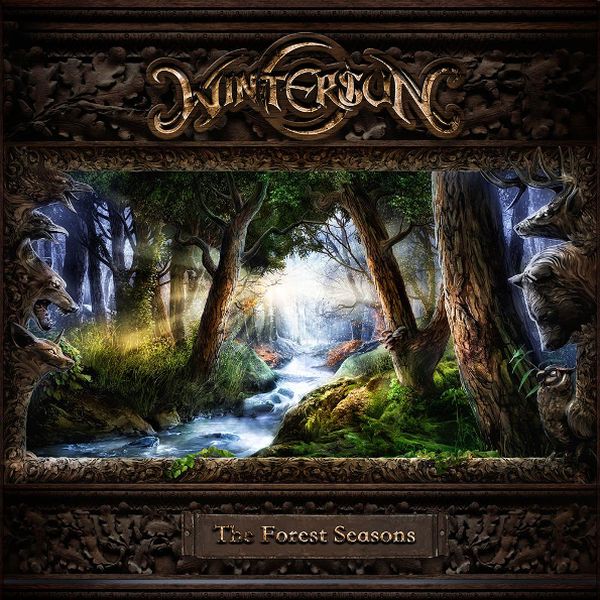 

Wintersun "The Forest Seasons" CD