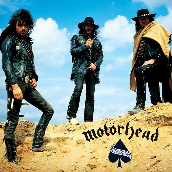 

Motorhead "Ace Of Spades" (LP)