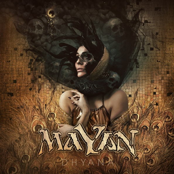 

Mayan "Dhyana"