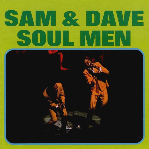 

Sam & Dave "Soul Men" (LP)