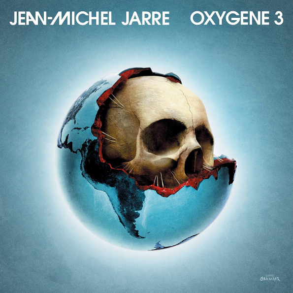 

Jean-Michel Jarre "Oxygene 3"