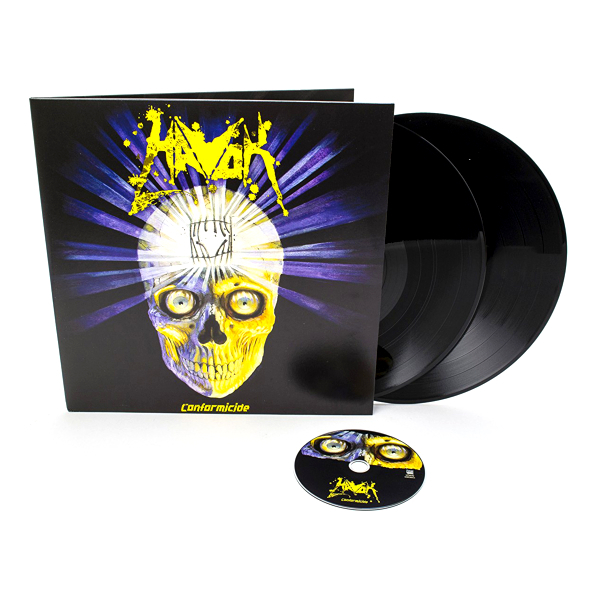 

Havok "Conformicide" (2LP+CD)
