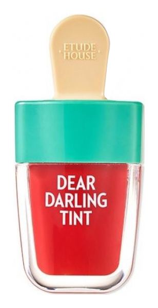 

Тинт для губ Etude House Dear Darling Water Gel Tint 18 RD307 4,5 г