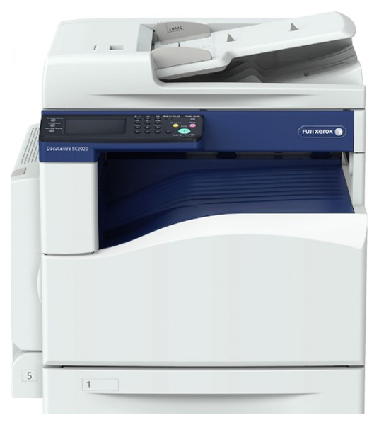 

Лазерное МФУ Xerox DocuCentre SC2020V/U, DocuCentre SC2020V/U