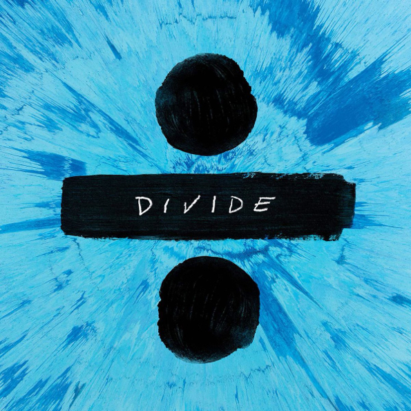 

Ed Sheeran Divide (Deluxe Edition)(CD)