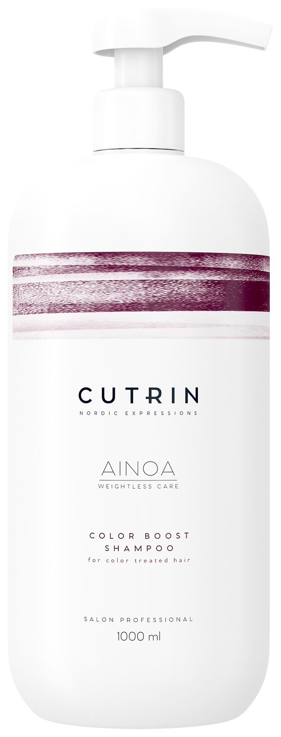 

Шампунь Cutrin Ainoa Color Boost 1 л