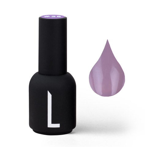 

Гель-лак Lianail Nude Factor №28