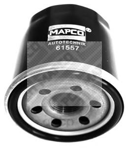 фото Фильтр масляный mapco 61557