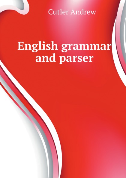

English Grammar And Parser