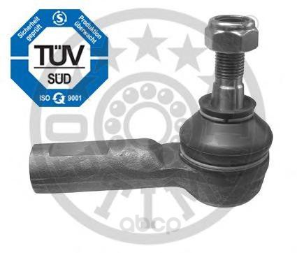 

Наконечник рулевой toyota corolla 84-97 Optimal G1670