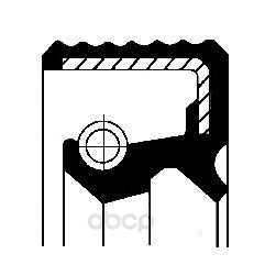 

Сальник CORTECO 01035932B 20x30x5/6 zf