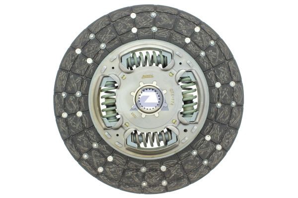 фото Диск сцепления toyota lc prado 120 3.0d-4d 02-09 aisin dtx-174