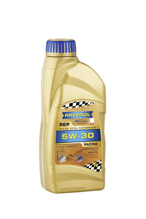 фото Моторное масло ravenol rep racing extra performance 5w-30 1л