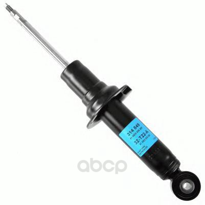 

Амортизатор задний gas Boge 32-T22-A