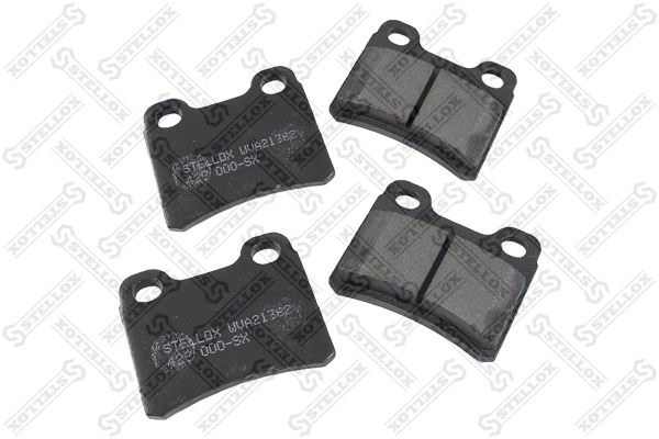 

Тормозные колодки Stellox дисковые 428000SX