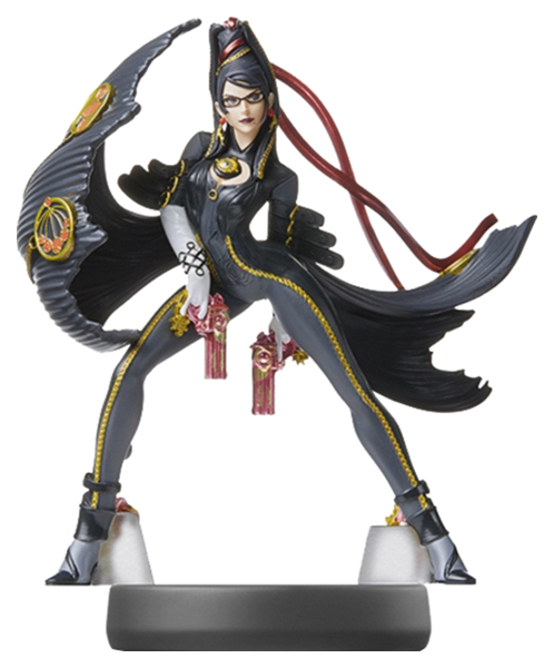 Фигурка Nintendo amiibo Super Smash Bros Bayonetta (Player 2) для Nintendo