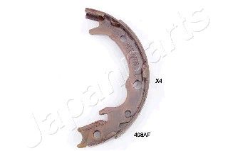 

Тормозные колодки дисковые Japanparts GF-408AF