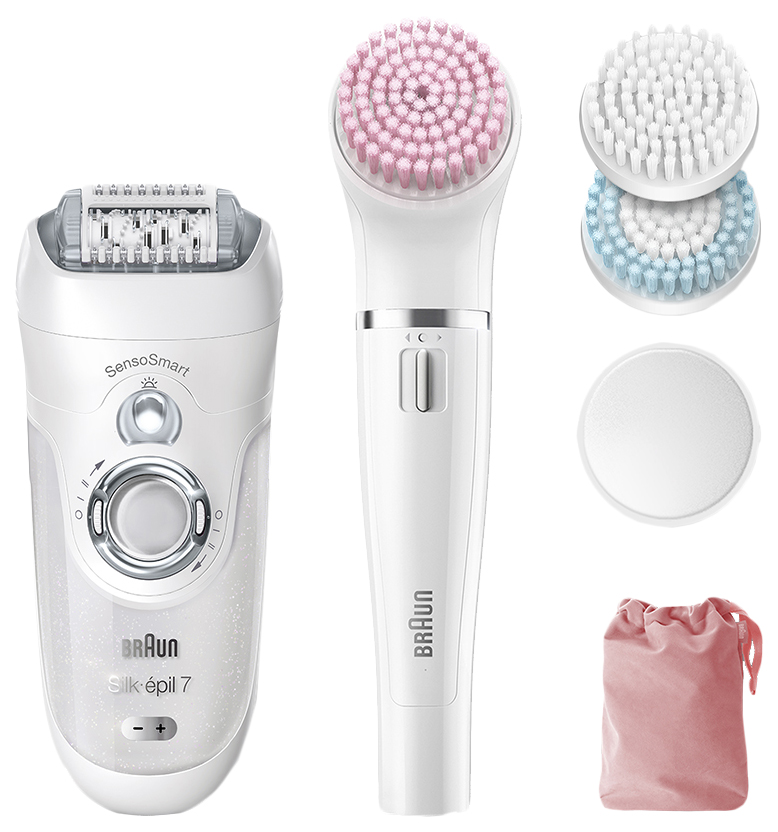 фото Эпилятор braun silk-epil bs7-775