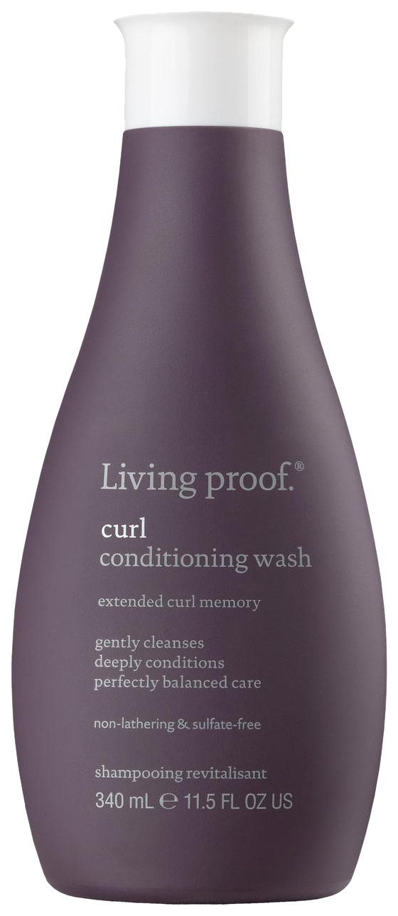 

Кондиционер Living Proof Curl Conditioning Wash для кудрявых волос 340 мл