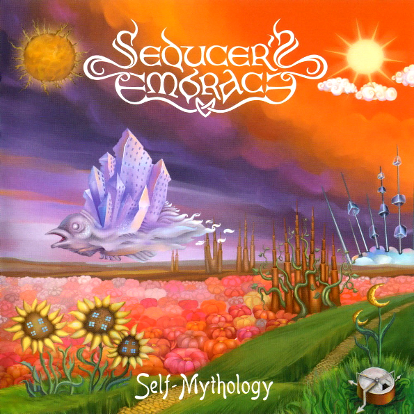 

Seducer's Embrace ‎ Self-Mythology (CD)