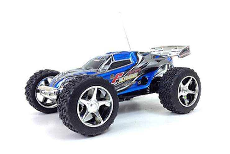 фото Трагги mini truggy на р/у wl toys wl2019 wltoys