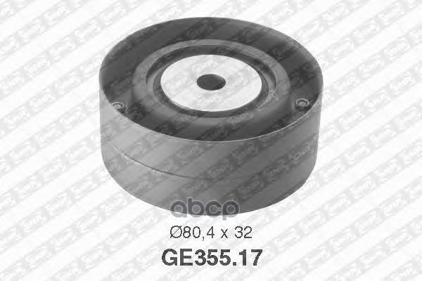

Ролик обводной SNR GE35517