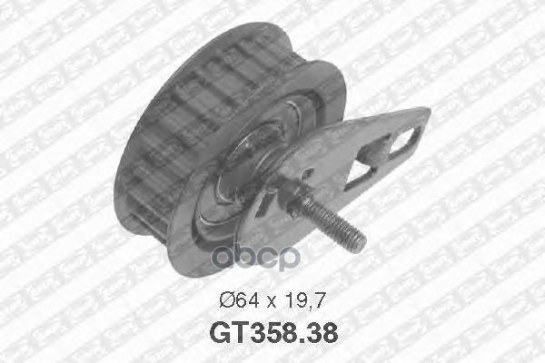 

Ролик натяжной SNR GT35838