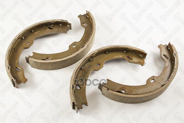 

Комплект тормозных колодок Stellox 000473SX