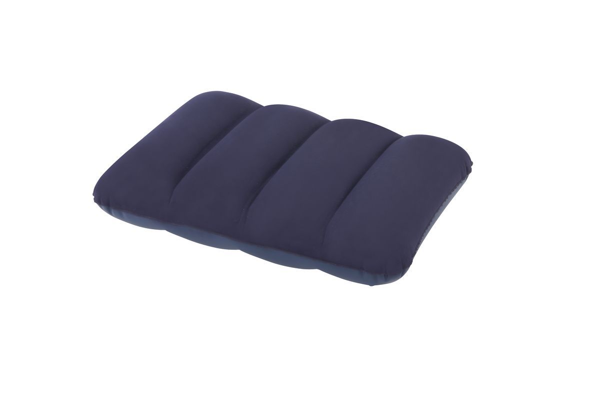 Подушка надувная Relax JL137002N синяя 53 x 37 x 15 см