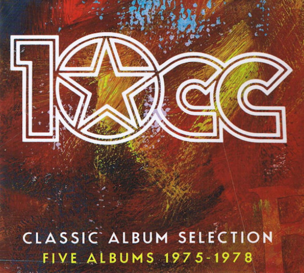 

10cc Classic Album Selection (6CD)