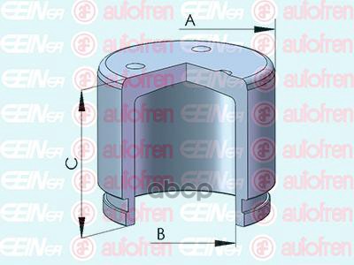 

Поршень суппорта AUTOFREN SEINSA D025349