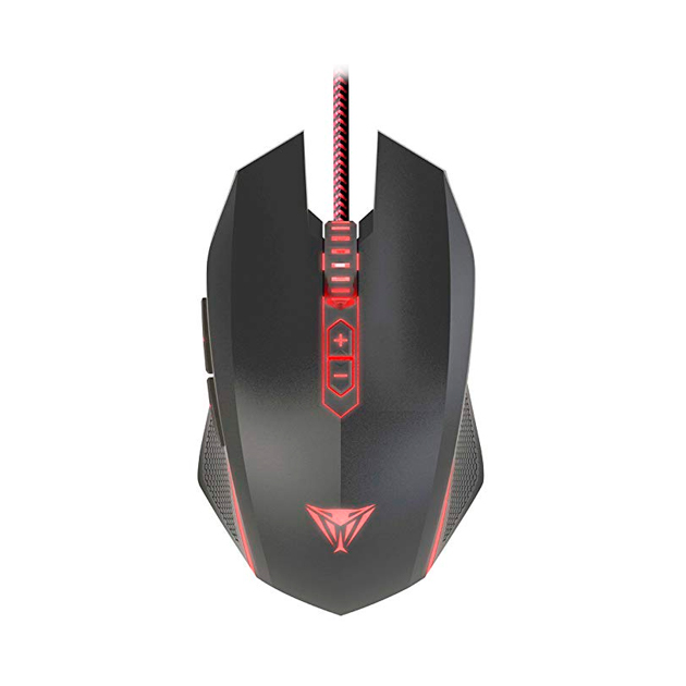 фото Игровая мышь patriot viper v530 black