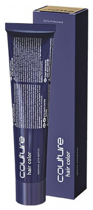 

Краска для волос Estel Professional Haute Couture 4/5 Шатен красный 60 мл