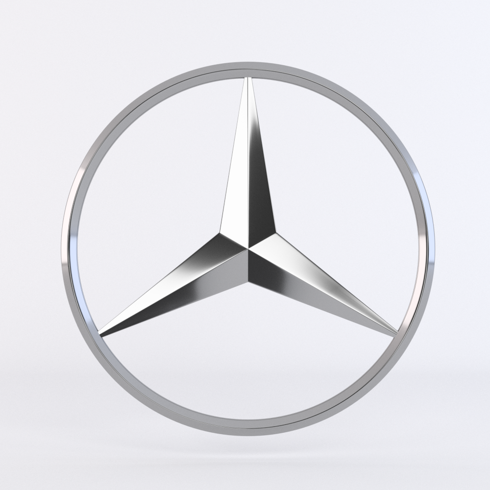 

эмблема MERCEDES-BENZ A2228178600