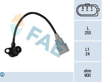 

Датчик автомобильный FAE 79050