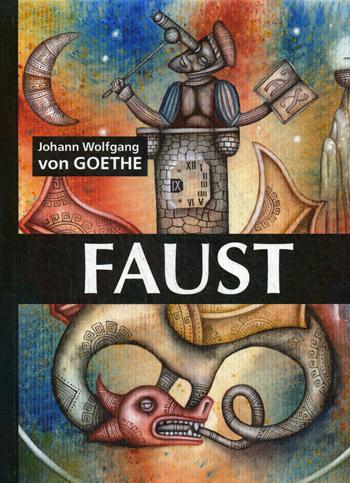 фото Книга faust rugram