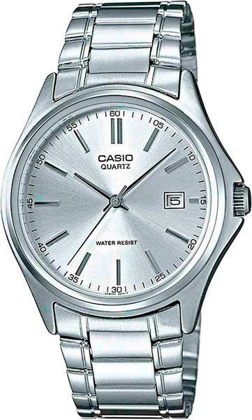 фото Наручные часы кварцевые мужские casio collection mtp-1183pa-7a