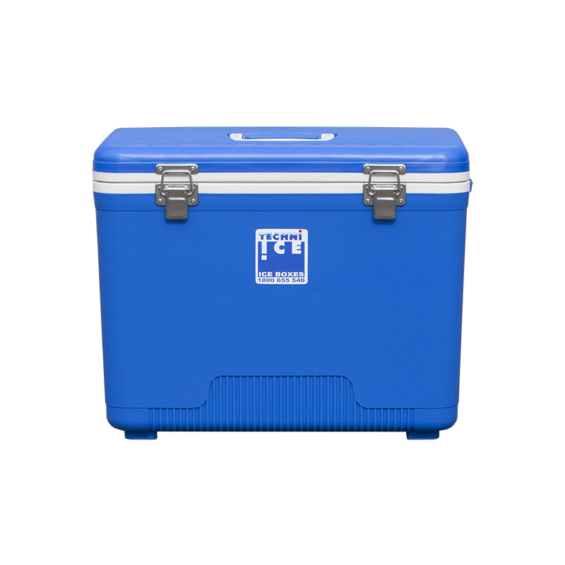 Термоконтейнер Techniice Компакт Icebox-18l синий