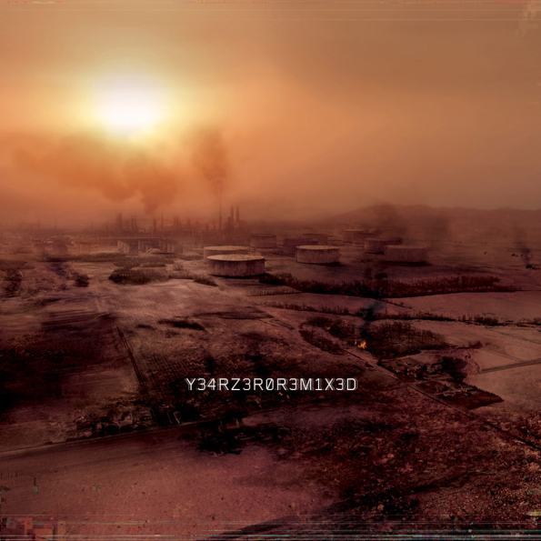Nine Inch Nails ? Y34RZ3R0R3M1X3D (RU)(CD+DVD)
