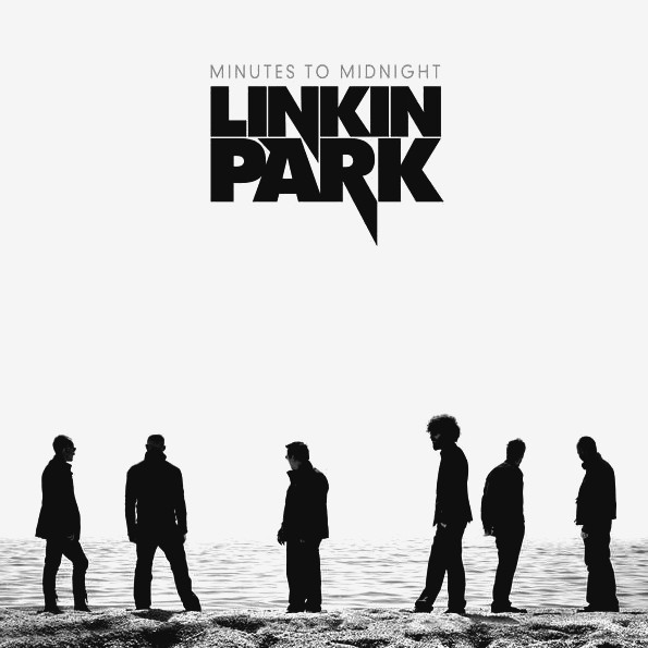 фото Linkin park minutes to midnight (cd) медиа