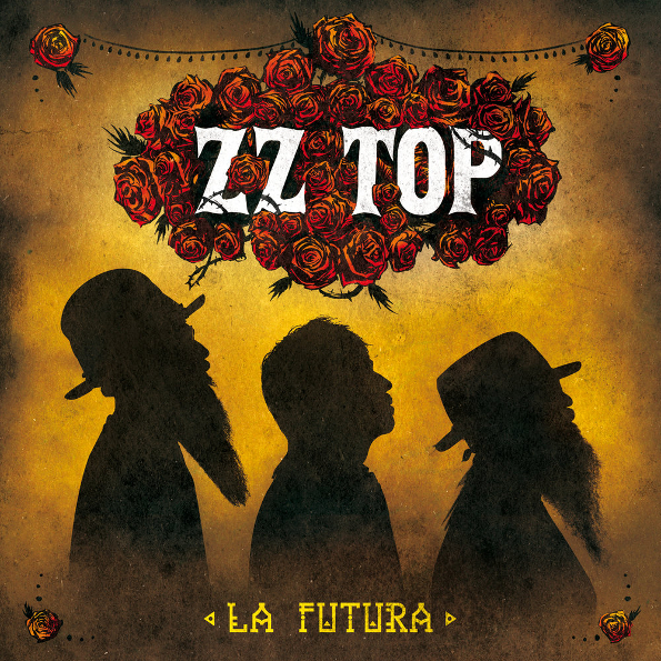 

ZZ Top La Futura (CD)