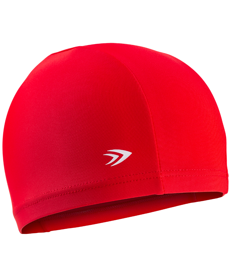 

Шапочка для плавания LongSail Полиамид детская red, Полиамид детская
