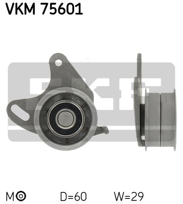 

Натяжной ролик SKF VKM 75601