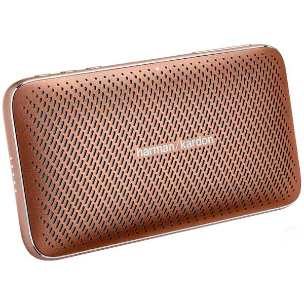 фото Портативная колонка harman/kardon esquire mini 2 brown