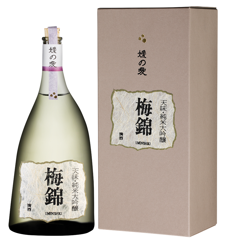 

Саке Umenishiki Yamakawa, Hime no Ai Tenmi, 15,4 %, 750 мл