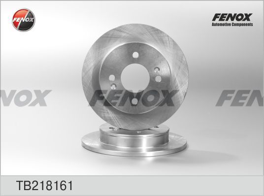 фото Тормозной диск fenox tb218161