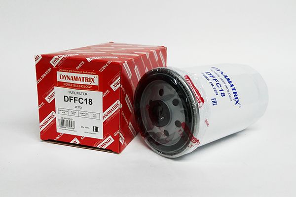 

Топливный фильтр DYNAMATRIX DFFC18