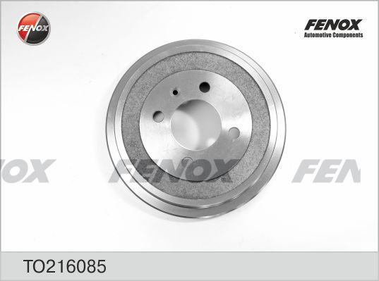 

Тормозной барабан FENOX TO216085